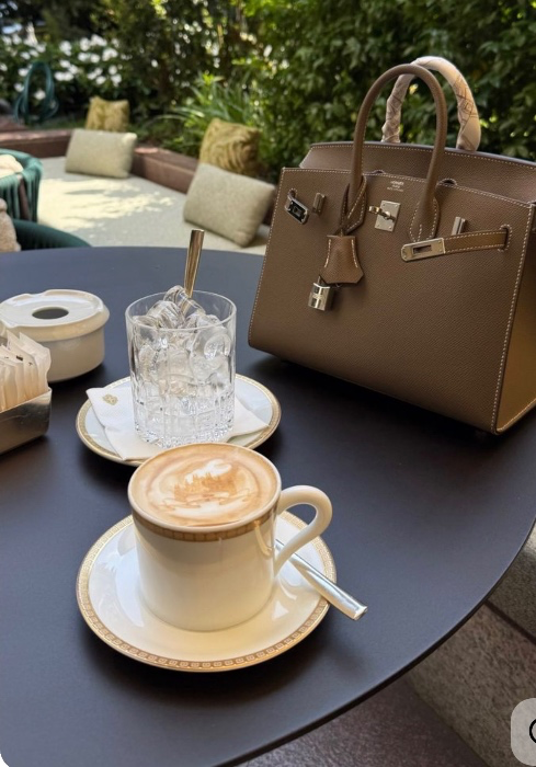 Coffee (€30)