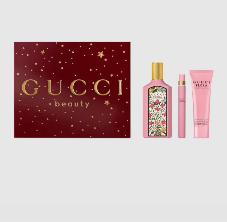 Gucci Perfume Gift Set
