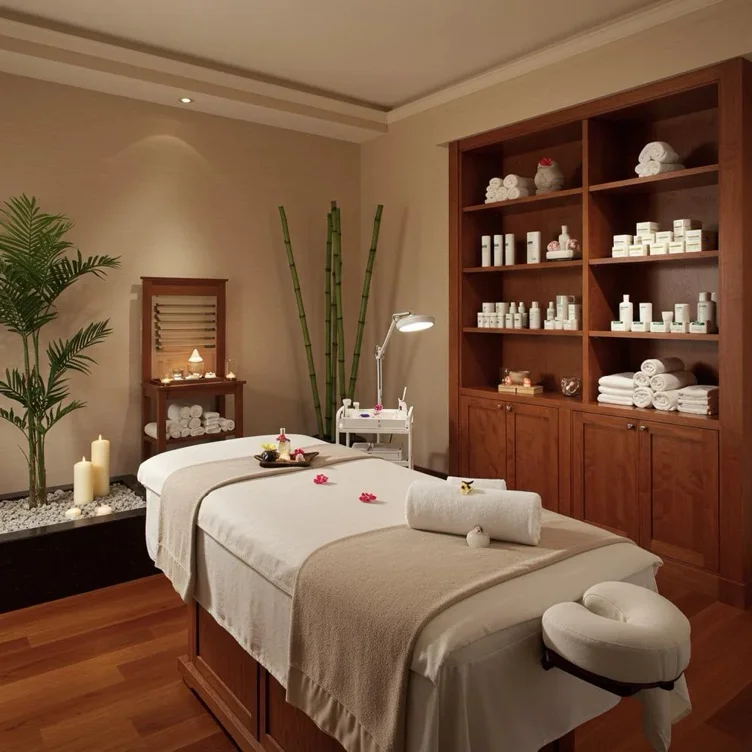 Luxury Spa Day