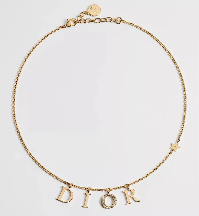 Dio(r)evolution Necklace