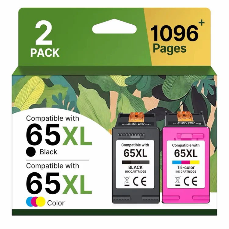 Printer Ink Cartridges (4 Pack)