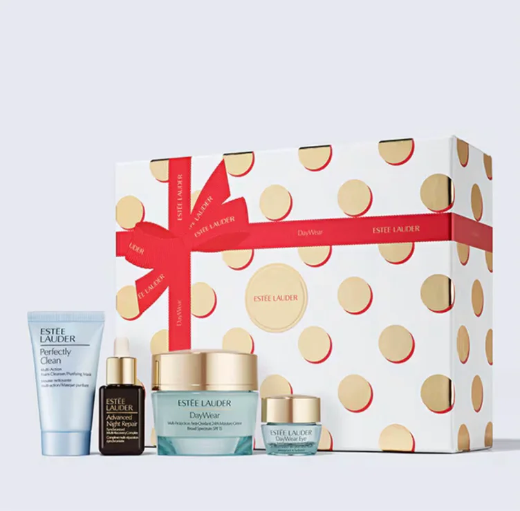 Skincare Gift Set The Hydrating Routine