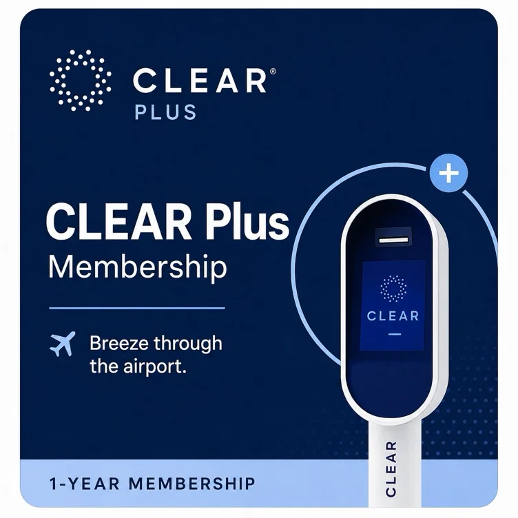 Clear Plus Membership