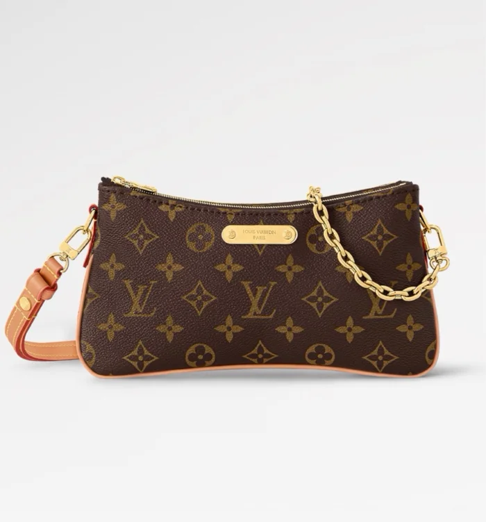 Louis Vuitton Pochette Liv Handbag 