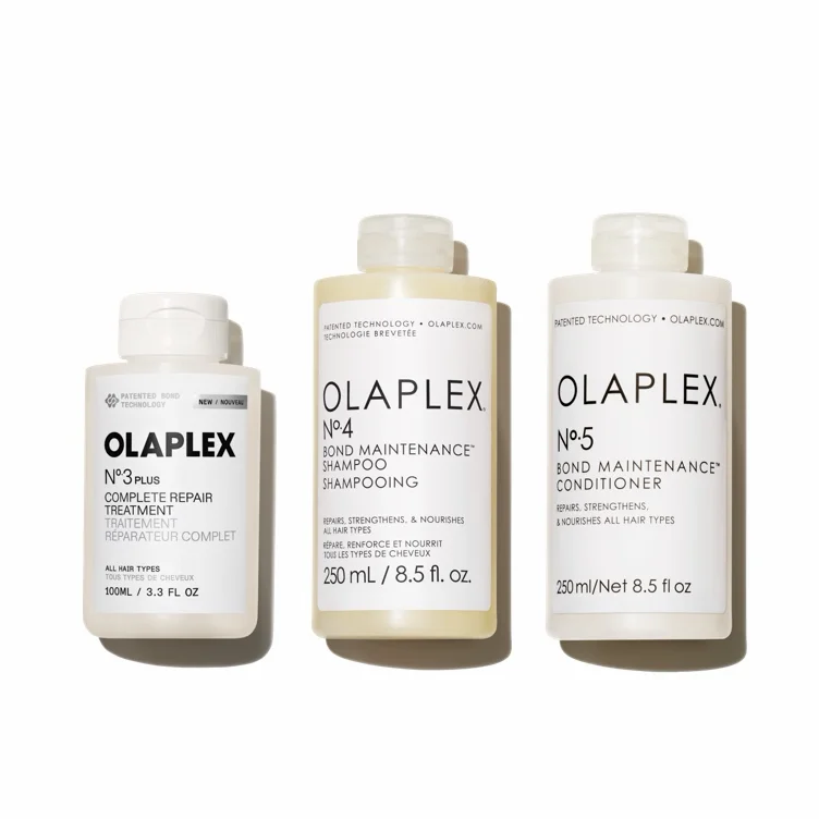 Olaplex Hair Treatment Set