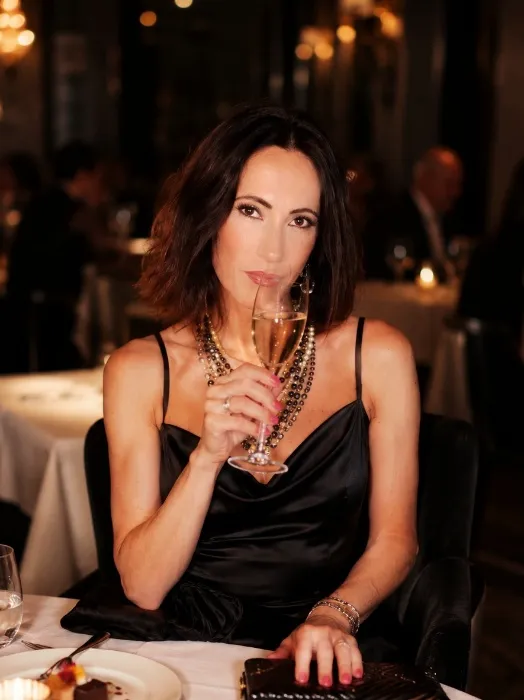 Fine Dining For One