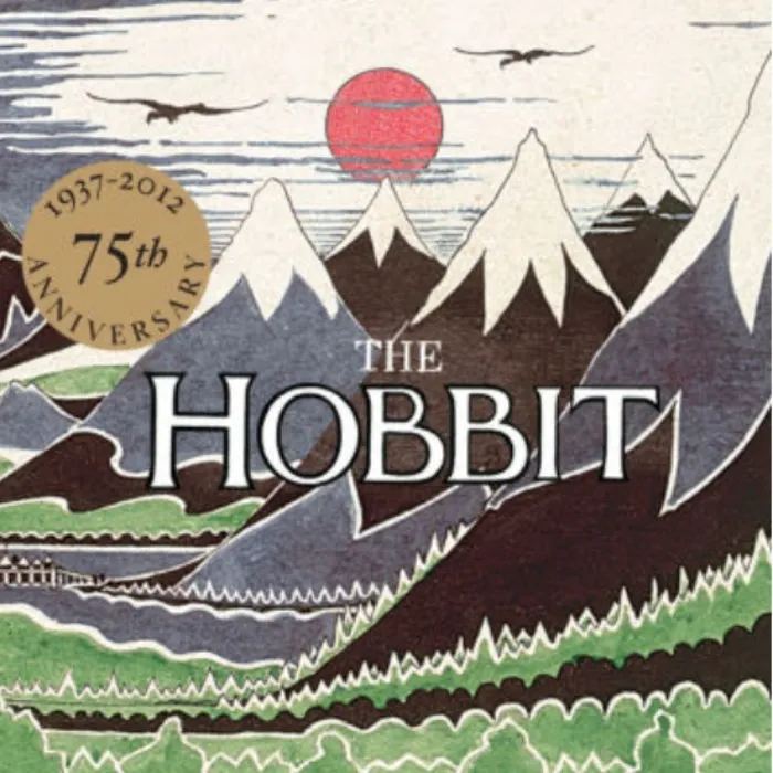 The Hobbit (75th Anniversary Edition) | Hardcover