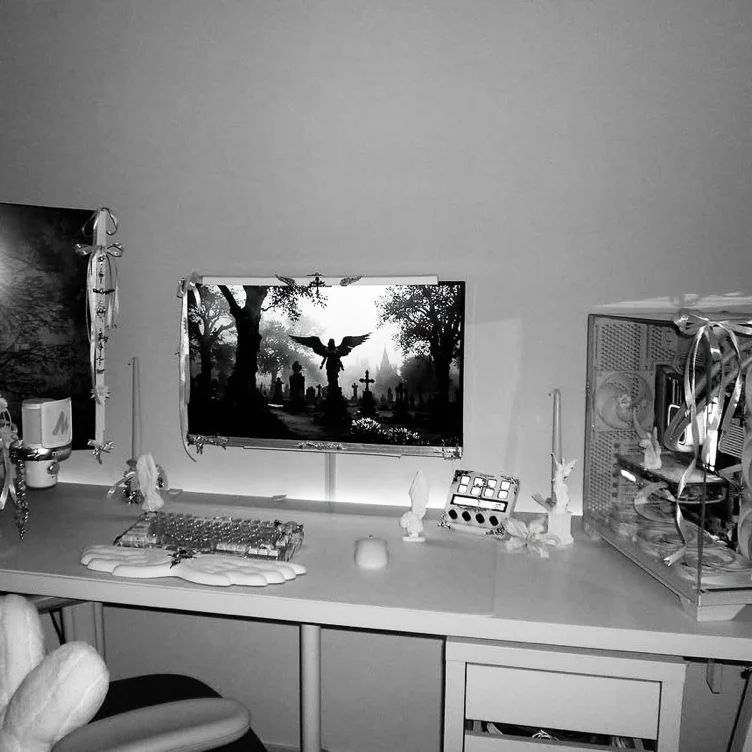 pc accessories ₊˚⊹♡