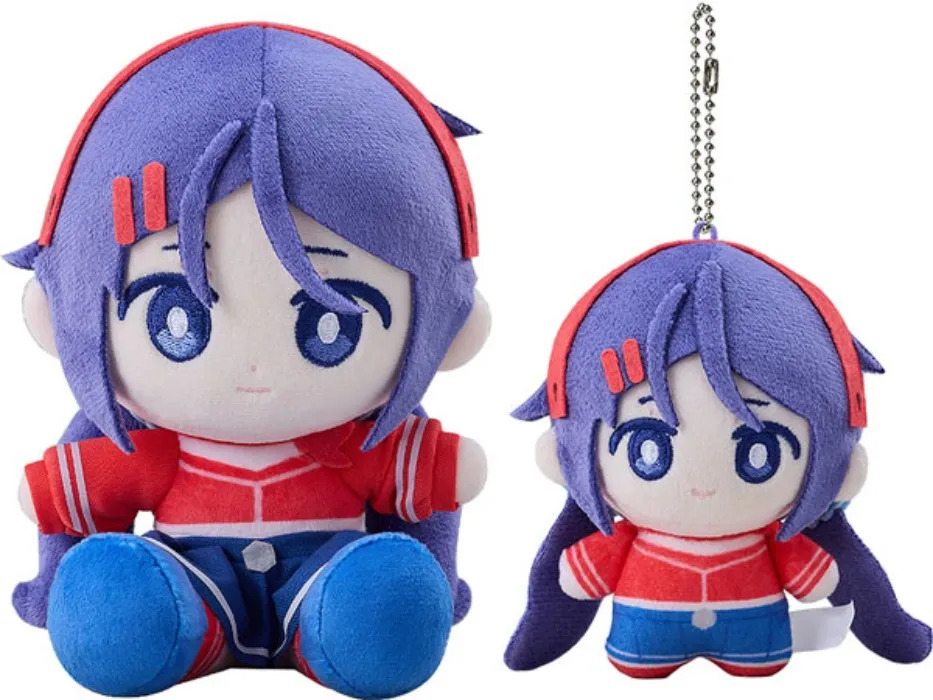 MiSide: Mita Punipuni Plushie Set (10cm & 15cm)(Released)