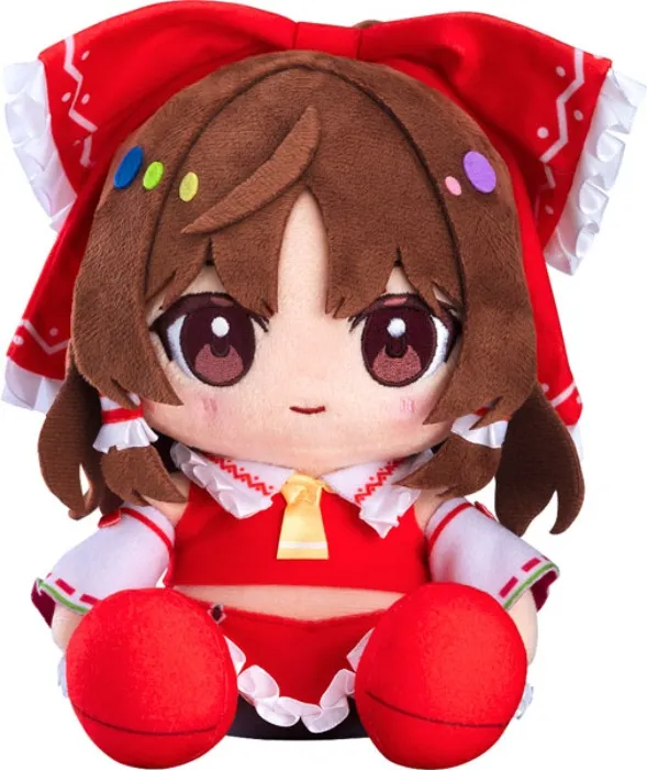 Chocopuni Plushie Touhou LostWord Reimu(Pre-order)