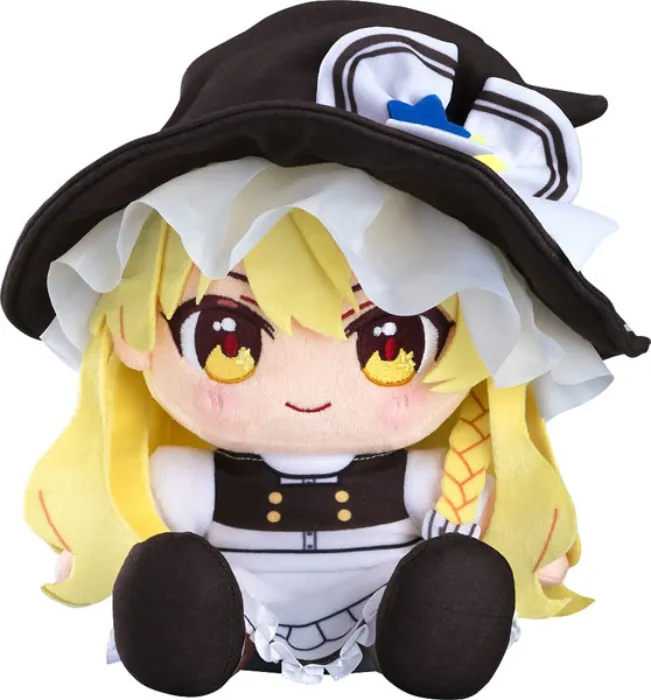 Chocopuni Plushie Touhou LostWord Marisa(Pre-order)
