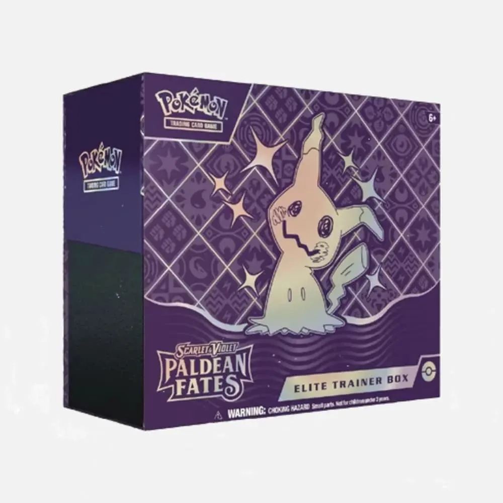 Pokemon Elite Trainer Box