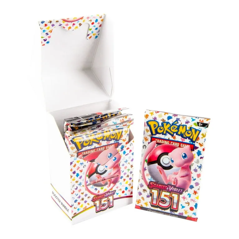 Pokemon Booster Bundle