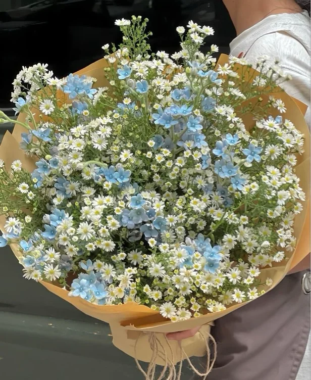 flower for me ✨