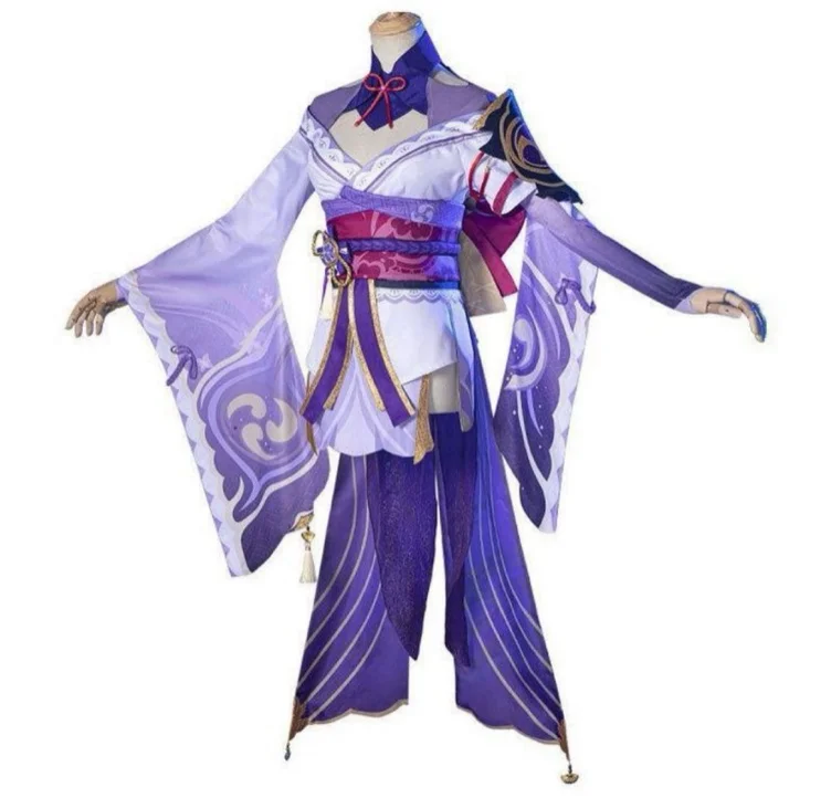 Raiden Cosplay
