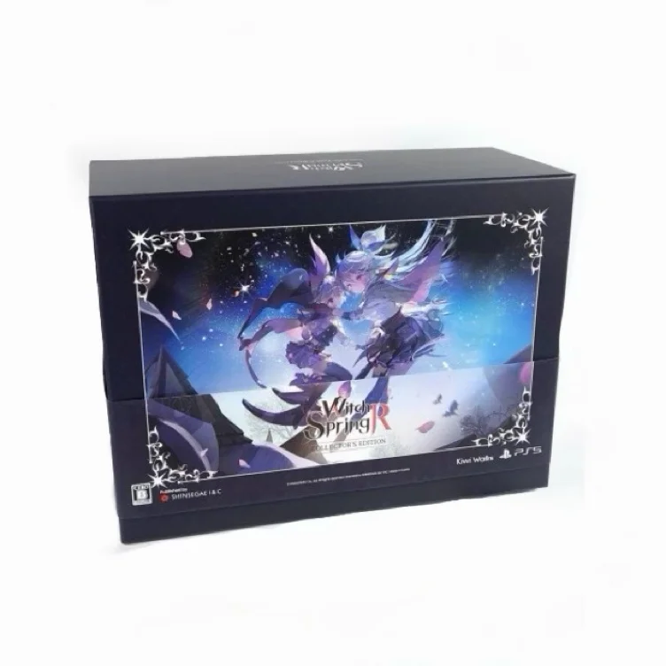 Witch Spring R Collectors Edition - PS5 Shinsegae