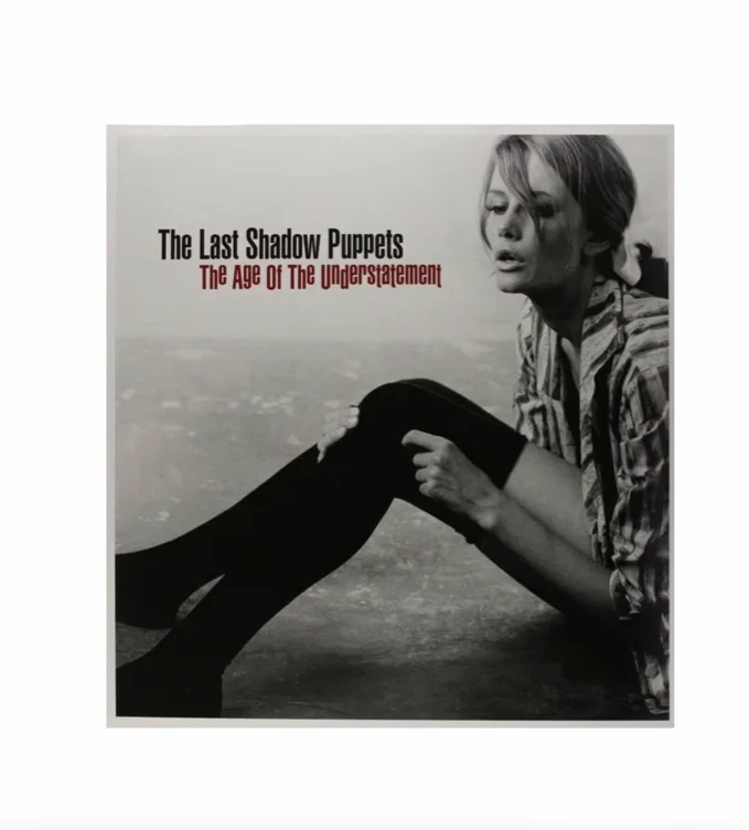 The Last Shadow Puppets - The Age Of Understatement Vinyl