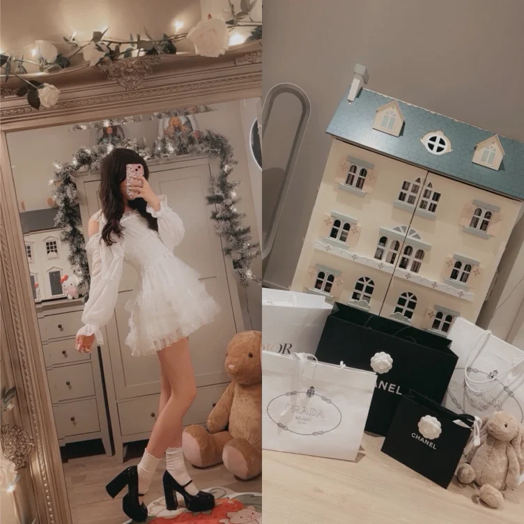 clothes shopping💖✨ tehehe💕