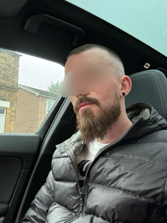 Fresh fade and beard trim