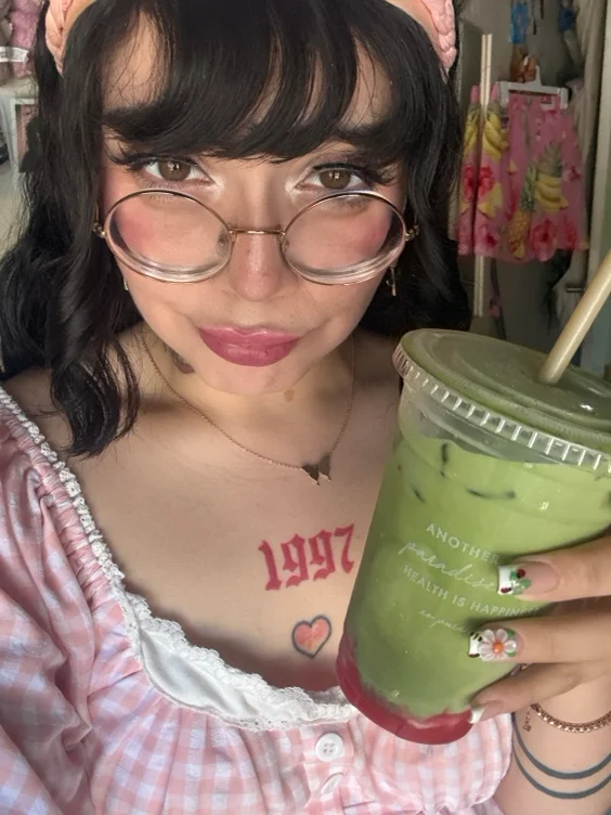 Monthly matcha