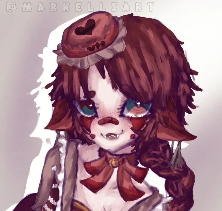 Skeb commissions + Vgen comms!! 