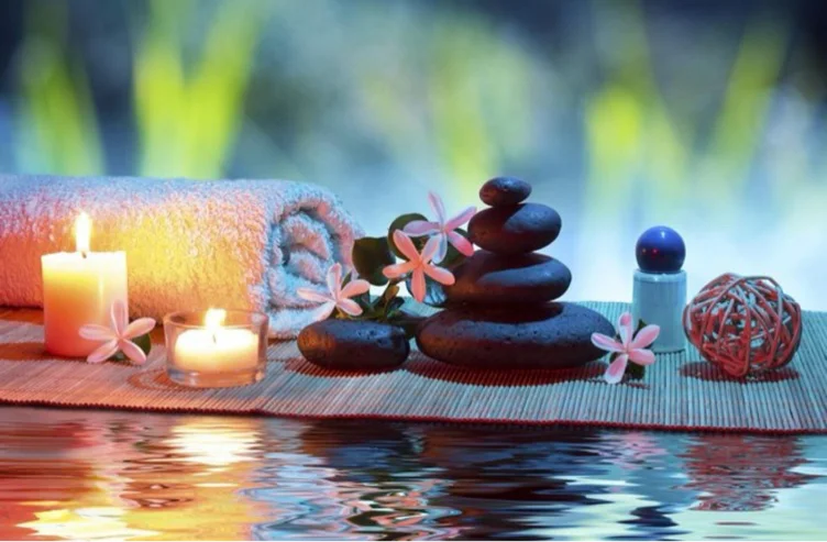 A Thai massage