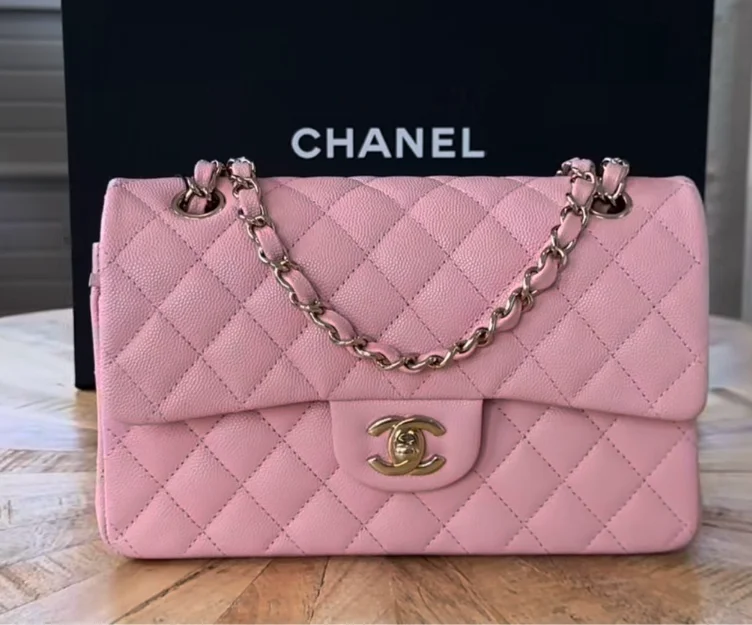 Pink Chanel bag $8500
