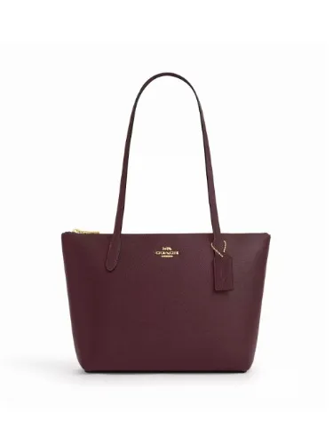 Coach- Fiona Zip Tote Bag