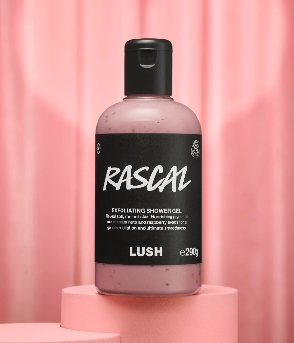 Lush Rascal Shower Gel