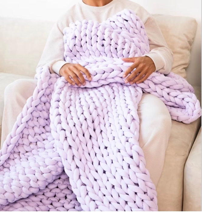Cuddlecloud Weighted Blanket