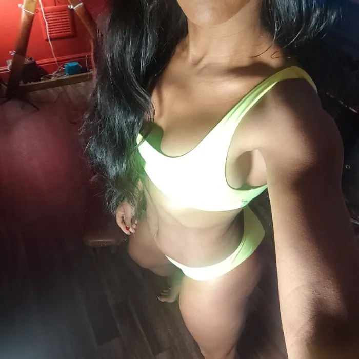 Full body thai massage 