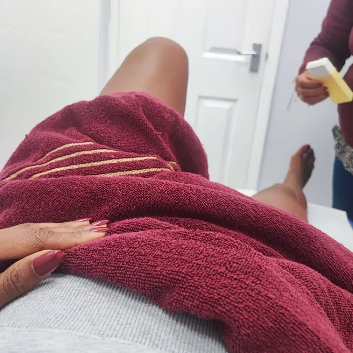 Intamacy kitty waxing