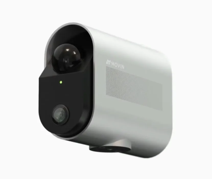 Movin' Tracin' 3D Tracking Camera