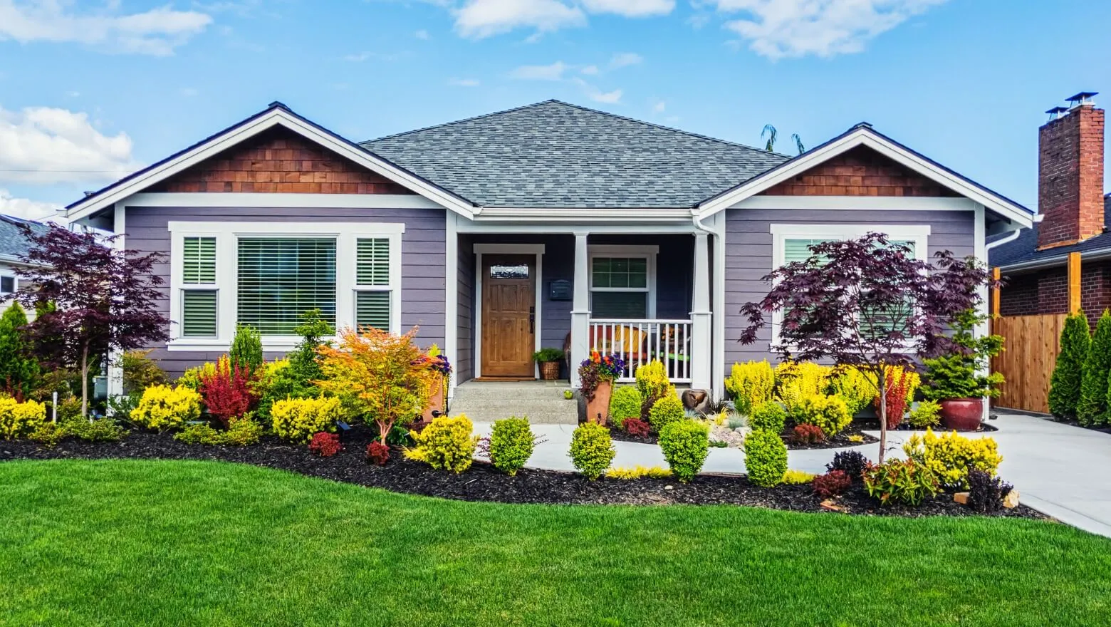 Single Family Home
