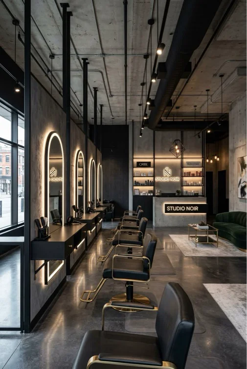 Hairdresser 