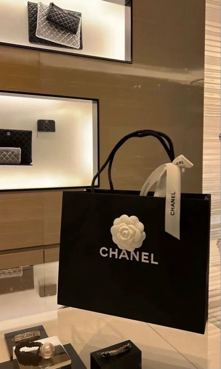 Chanel bag