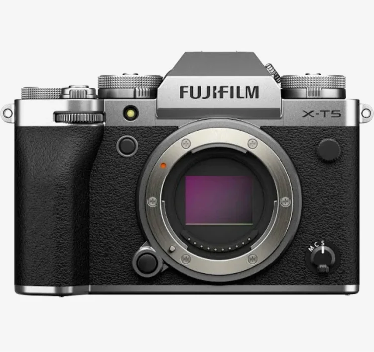 Fujifilm X-T5 