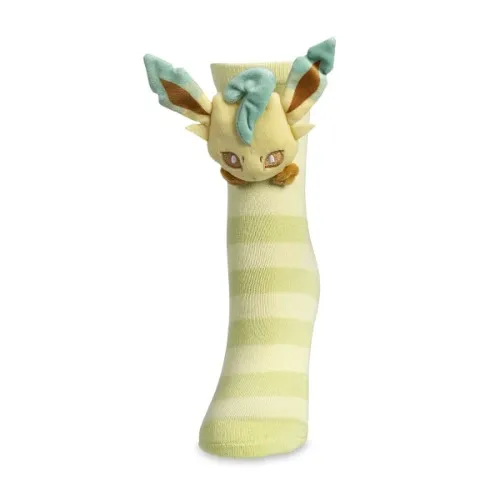 Leafeon Mascot Socks
