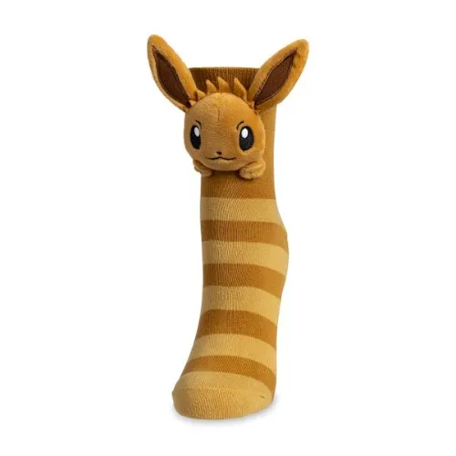 Eevee Mascot Socks