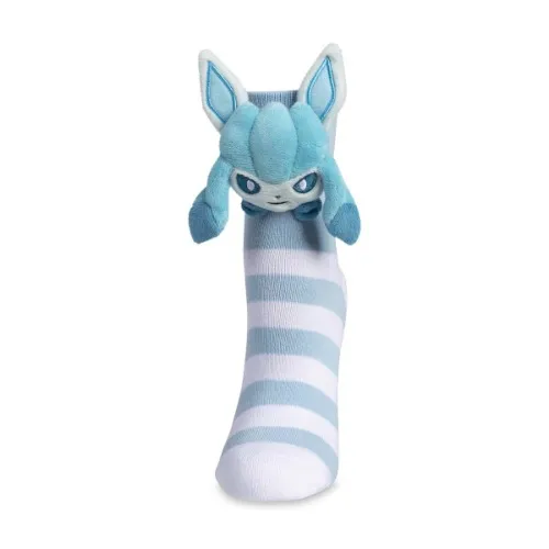 Glaceon Mascot Socks