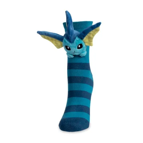 Vaporeon Mascot Socks