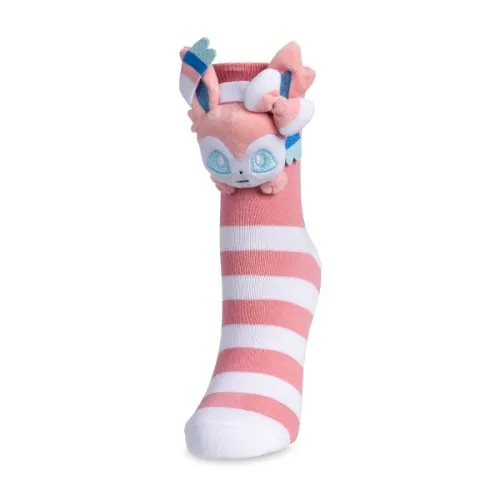 Sylveon Mascot Socks
