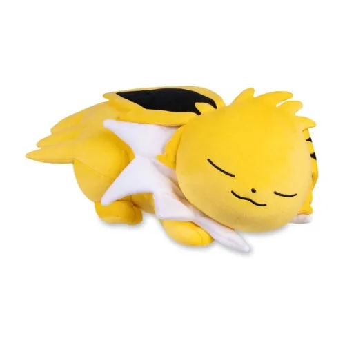Sleeping Jolteon Poké Plush - 18 In.