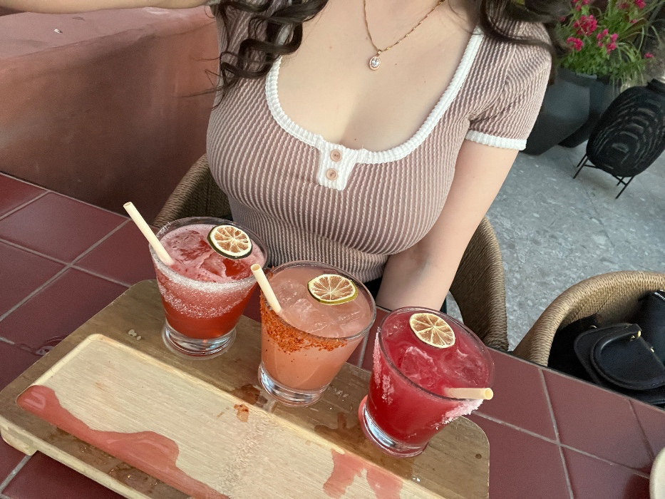 dinner & drinks