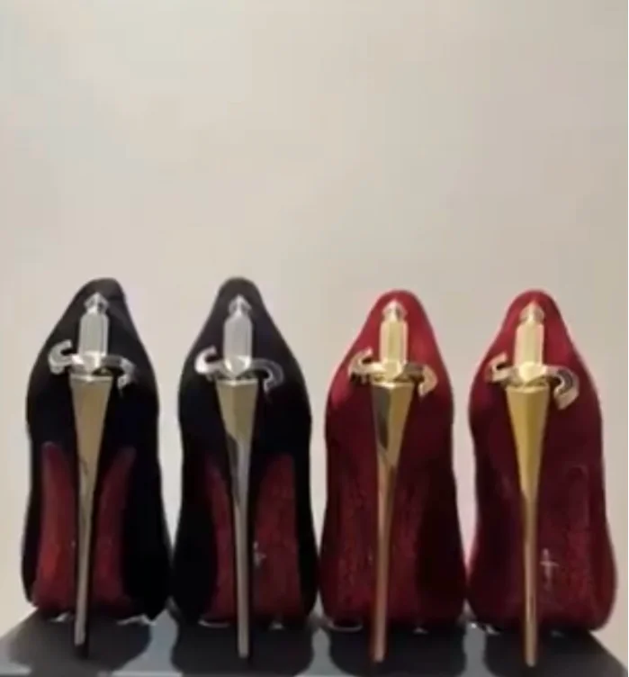 Italian designer shoes