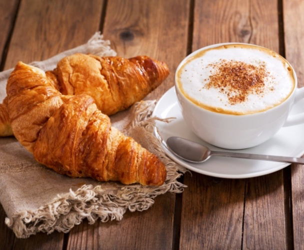 Relaxing Breakfast / Colazione