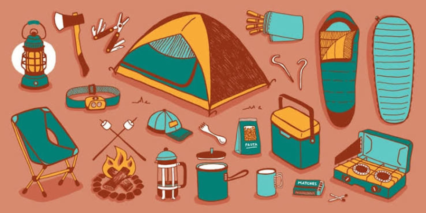 CAMPING SUPPLIES