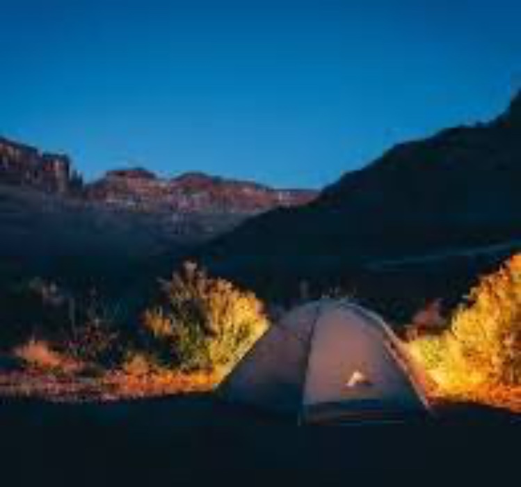 CAMPING TRIP