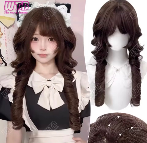 Lolita wig