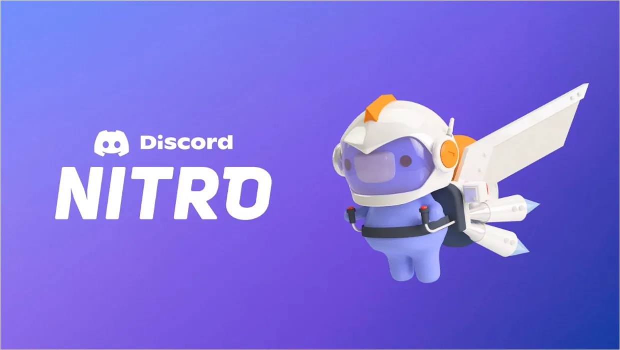 Discord Nitro (Yearly)